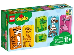 LEGO My First Fun Puzzle (10885) - afbeelding 1