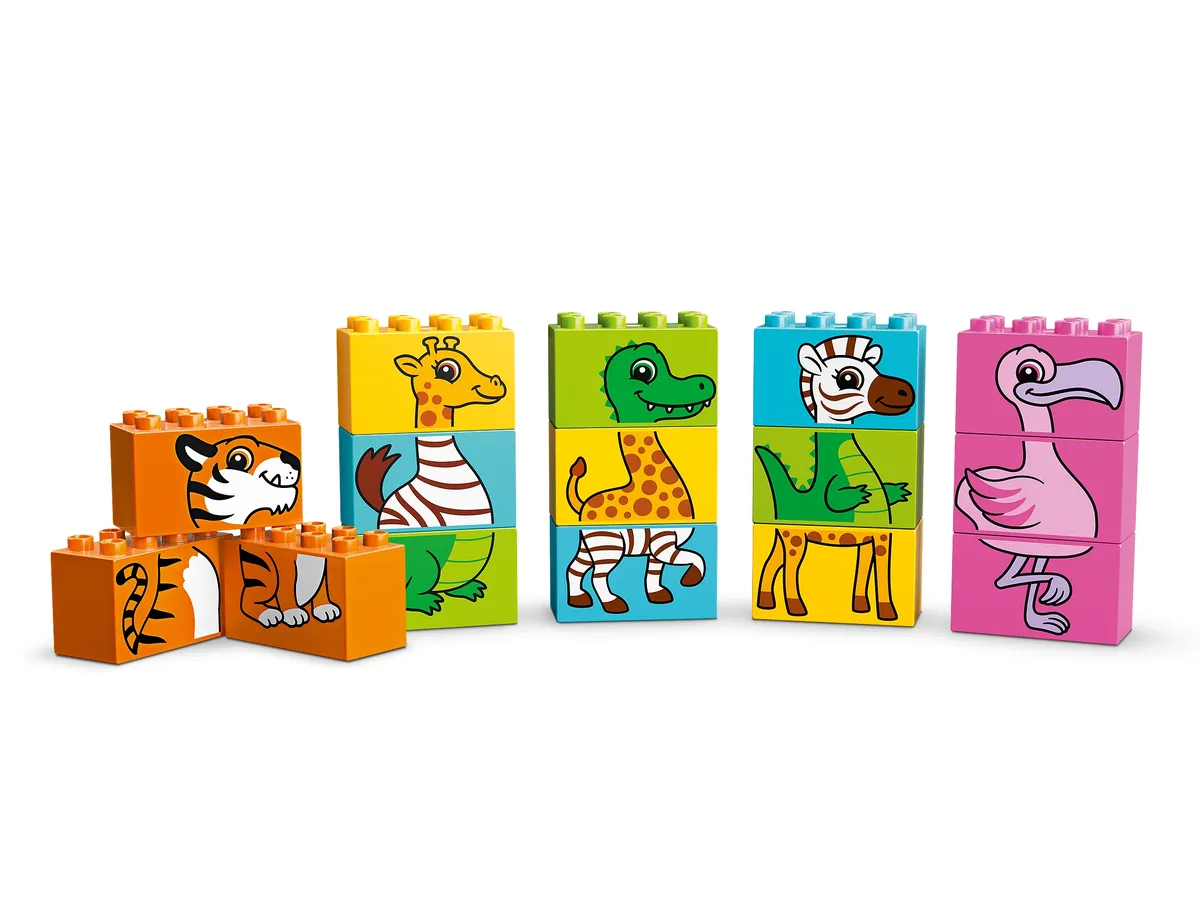 LEGO My First Fun Puzzle (10885) - image 3