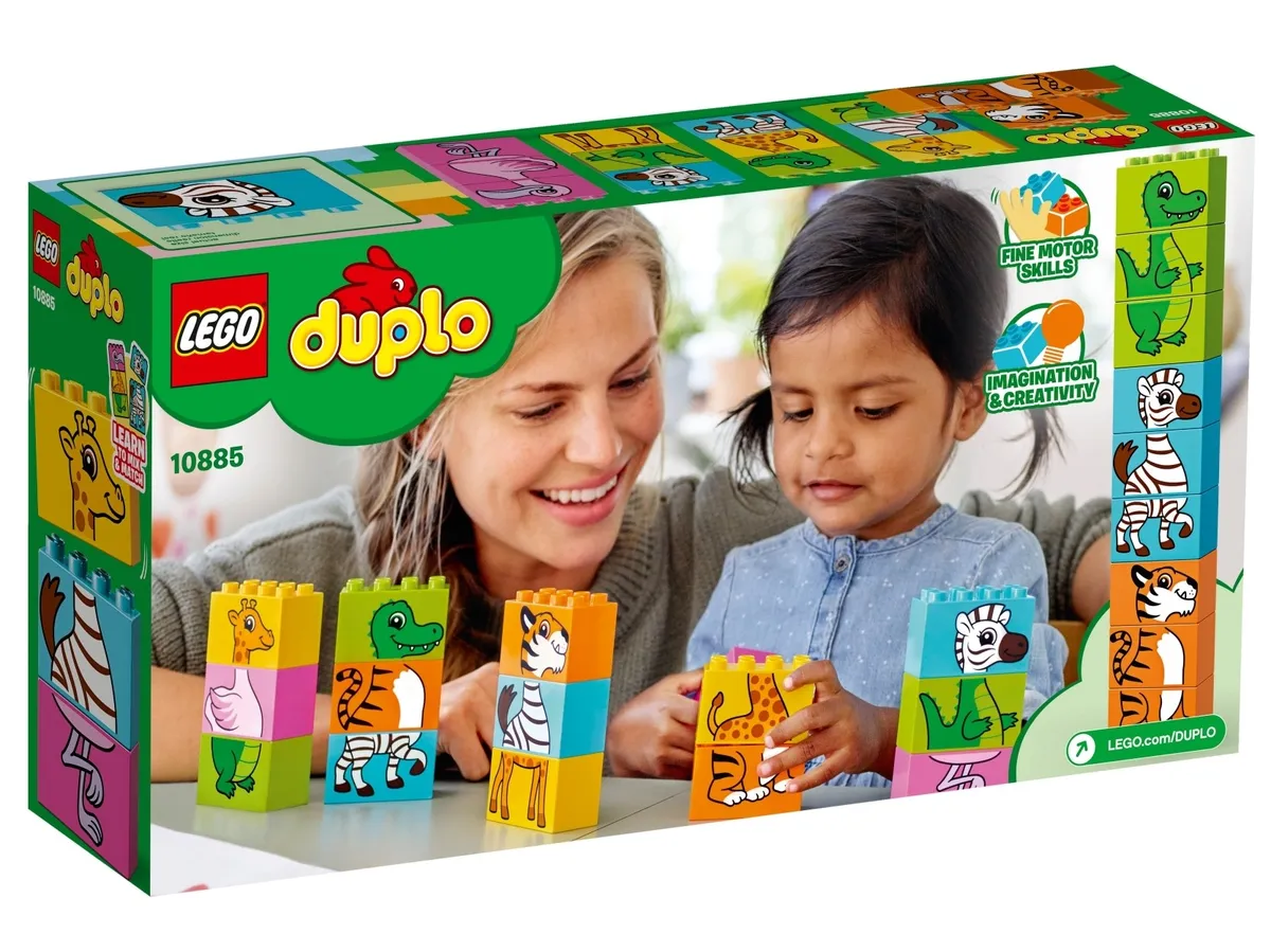 LEGO My First Fun Puzzle (10885) - image 4