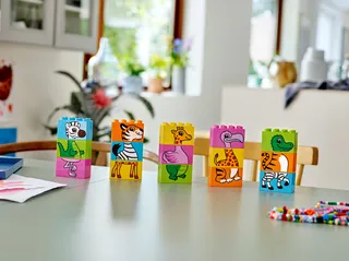 My First Fun Puzzle från LEGO – produktbild 6 av 8