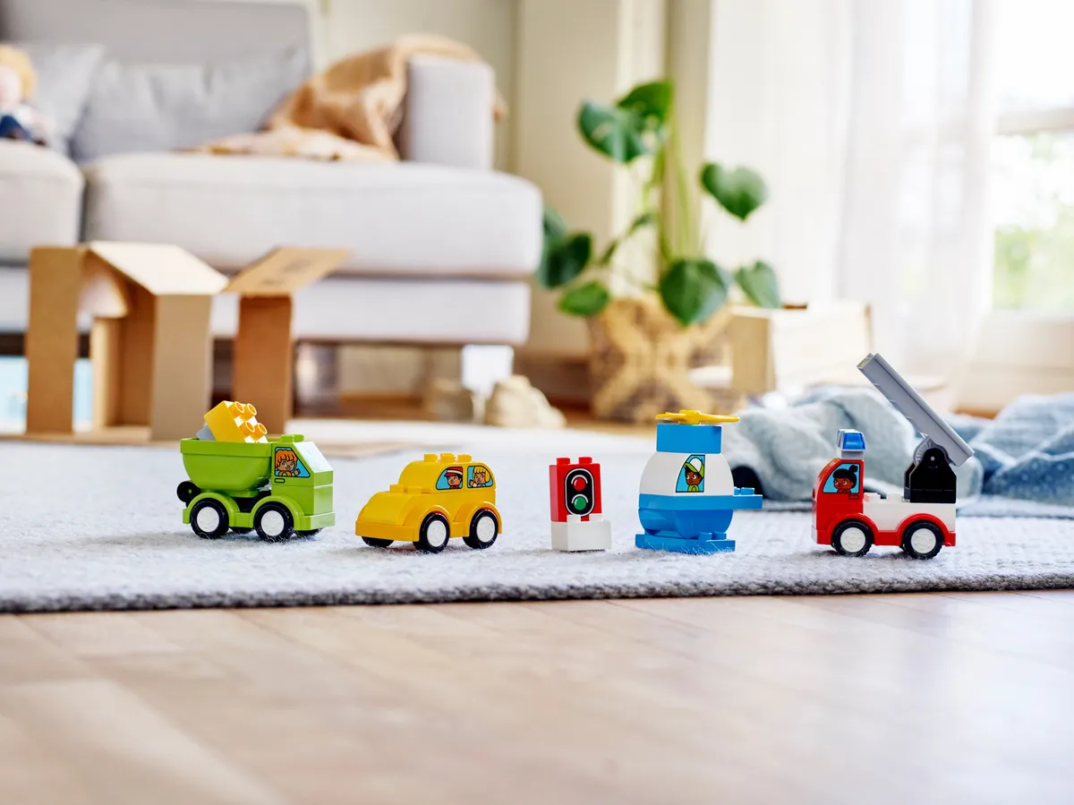 LEGO My First Car Creations (10886) - image 11