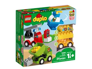 My First Car Creations by LEGO – product photo 2 of 13