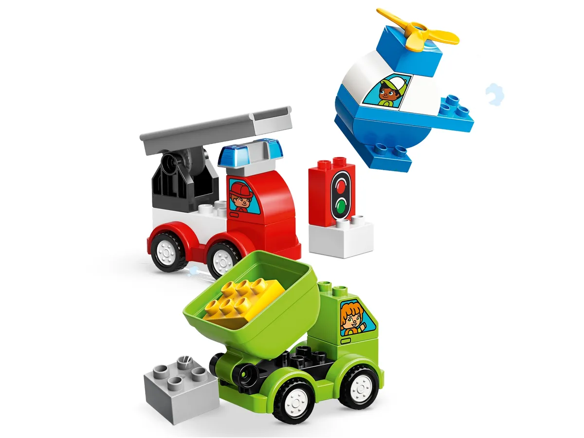 LEGO My First Car Creations (10886) - image 2