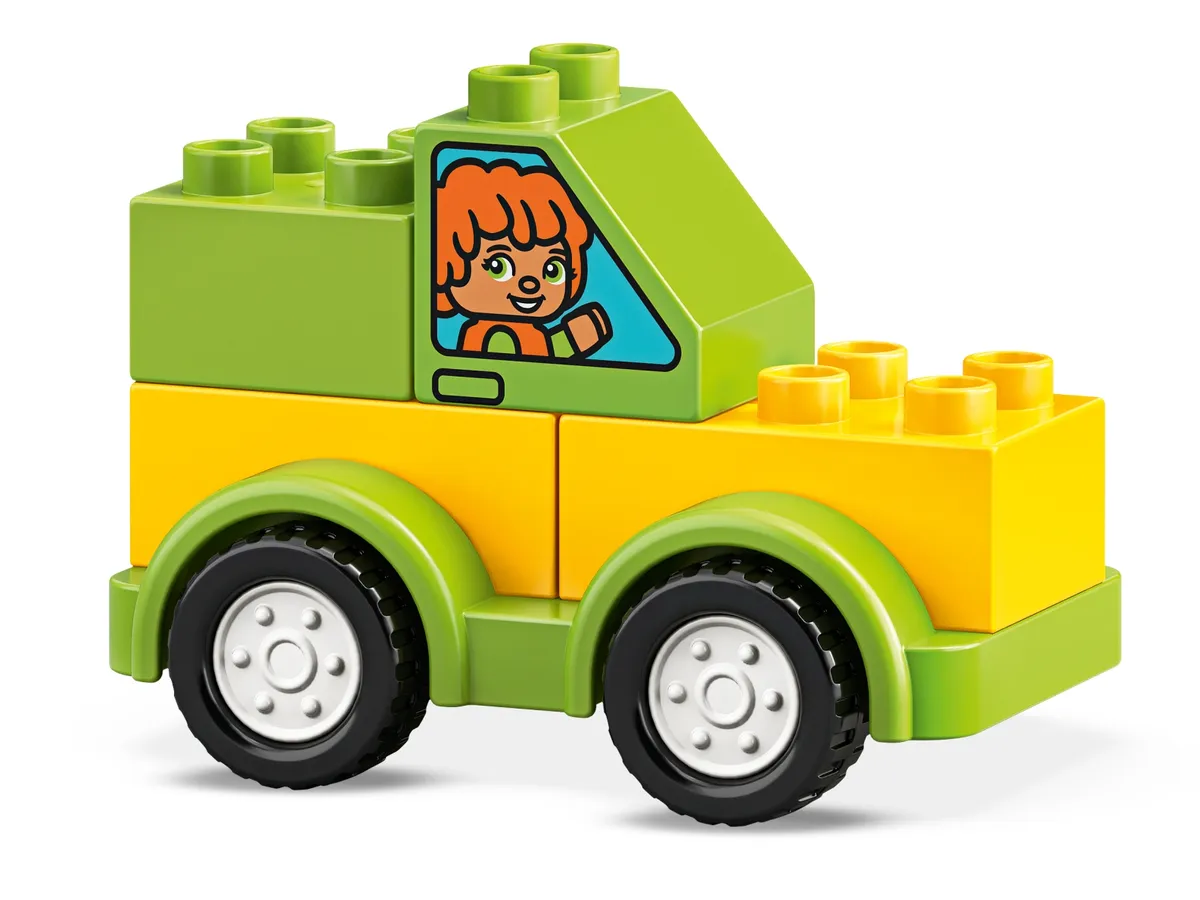 LEGO My First Car Creations (10886) - image 3