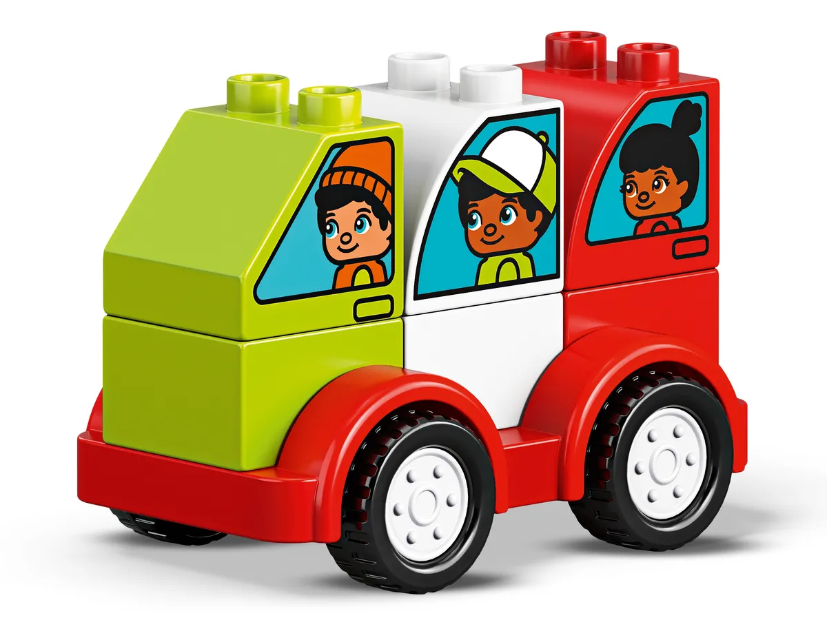 LEGO My First Car Creations (10886) - image 4