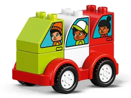 LEGO My First Car Creations (10886) - afbeelding 4