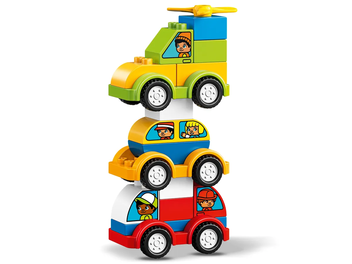 LEGO My First Car Creations (10886) - image 6