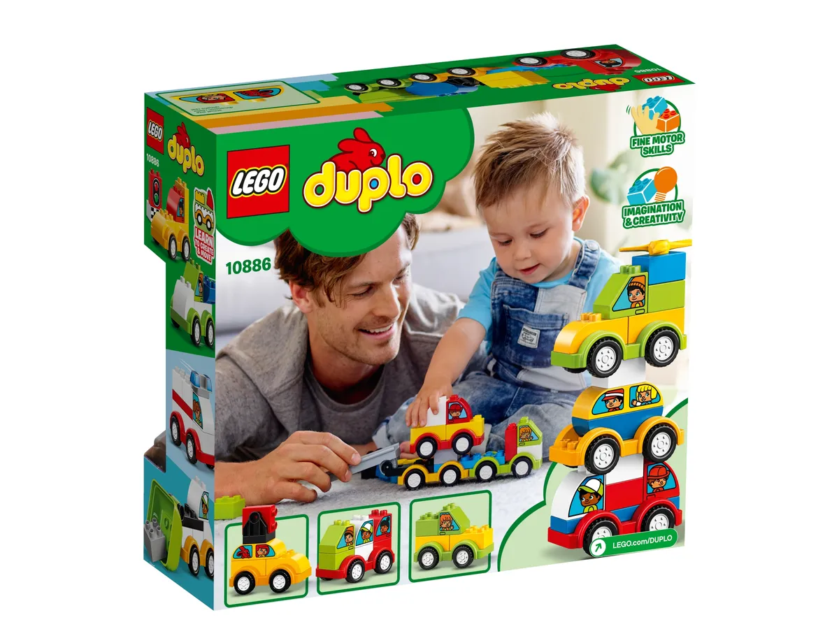 LEGO My First Car Creations (10886) - image 7