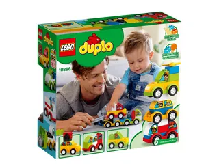 My First Car Creations by LEGO – product photo 8 of 13