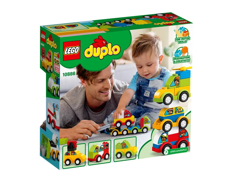 My First Car Creations by LEGO – product photo 8 of 13