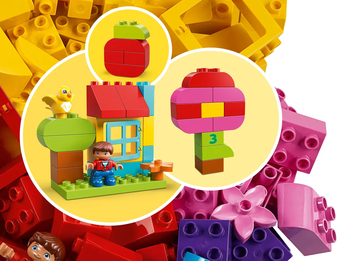 LEGO Creative Fun (10887) - afbeelding 9