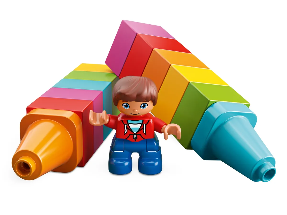 LEGO Creative Fun (10887) - afbeelding 2