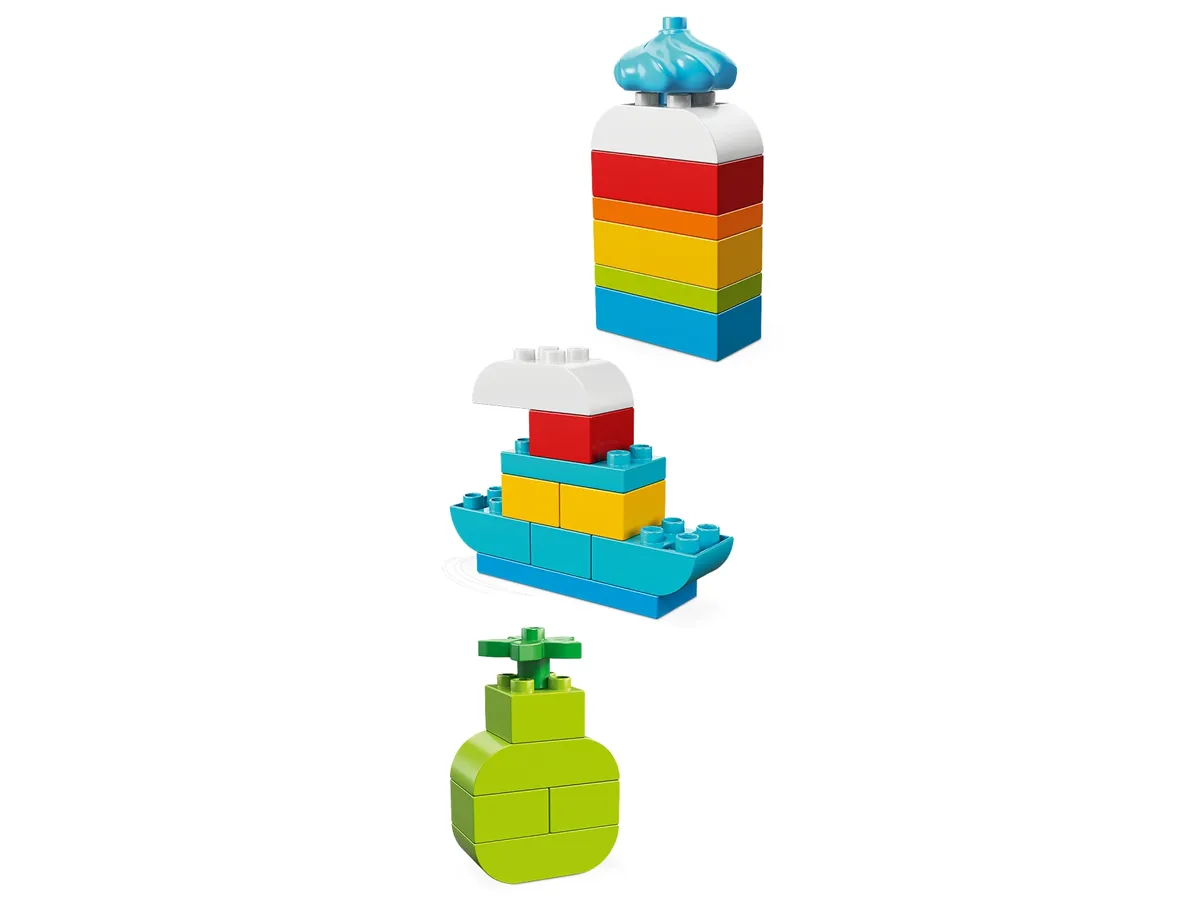 LEGO Creative Fun (10887) - afbeelding 5