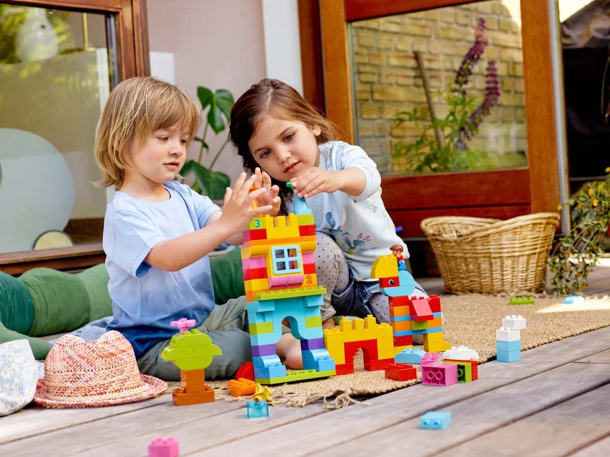 LEGO Creative Fun (10887) - afbeelding 8
