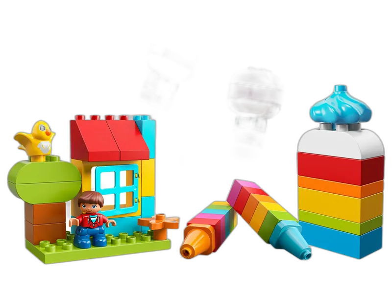 Ontsnap aan de fantasie met Creatief plezier