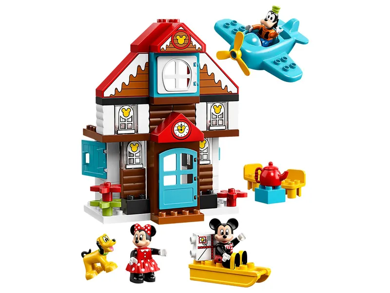 Mickey's Vacation House de LEGO – photo du produit