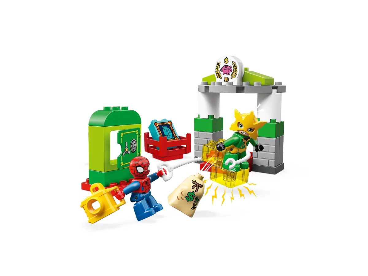 LEGO Spider-Man vs. Electro (10893) - image 2