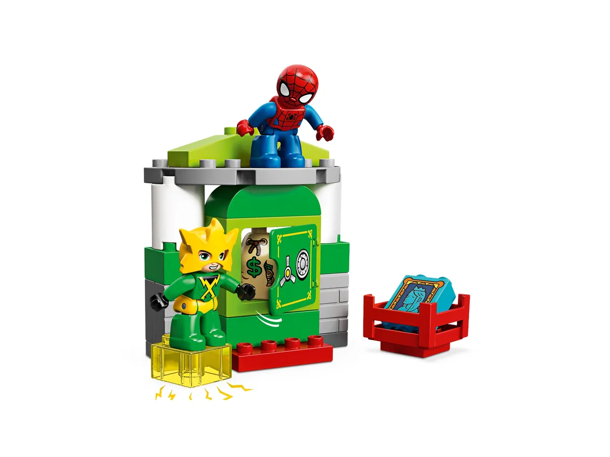 LEGO Spider-Man vs. Electro (10893) - image 3