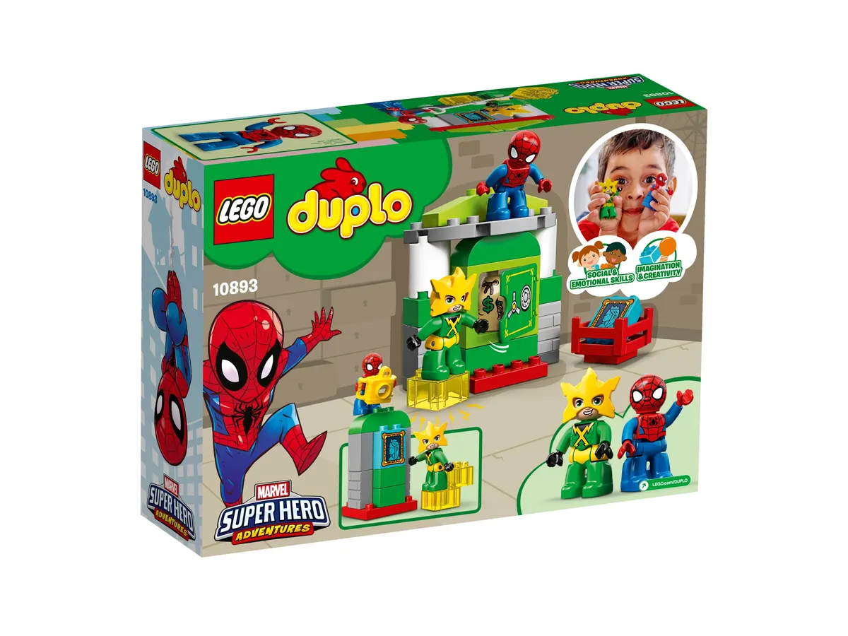 LEGO Spider-Man vs. Electro (10893) - image 4
