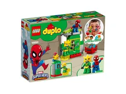 LEGO Spider-Man vs. Electro (10893) - afbeelding 4
