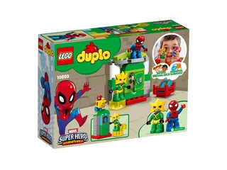 Spider-Man vs. Electro från LEGO – produktbild 5 av 5