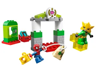 Spider-Man vs. Electro från LEGO – produktbild 1 av 5