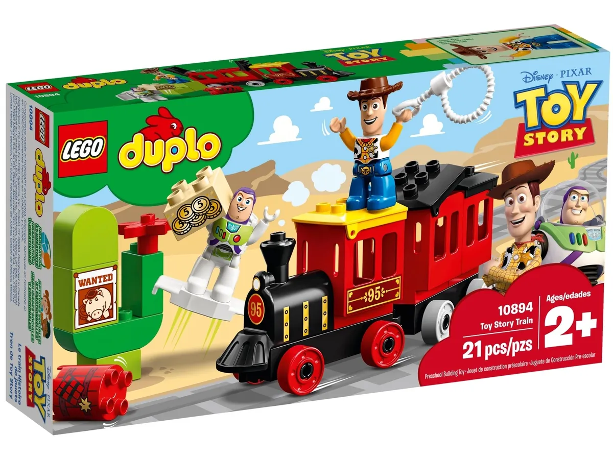 LEGO Toy Story Train (10894) - Bild 1