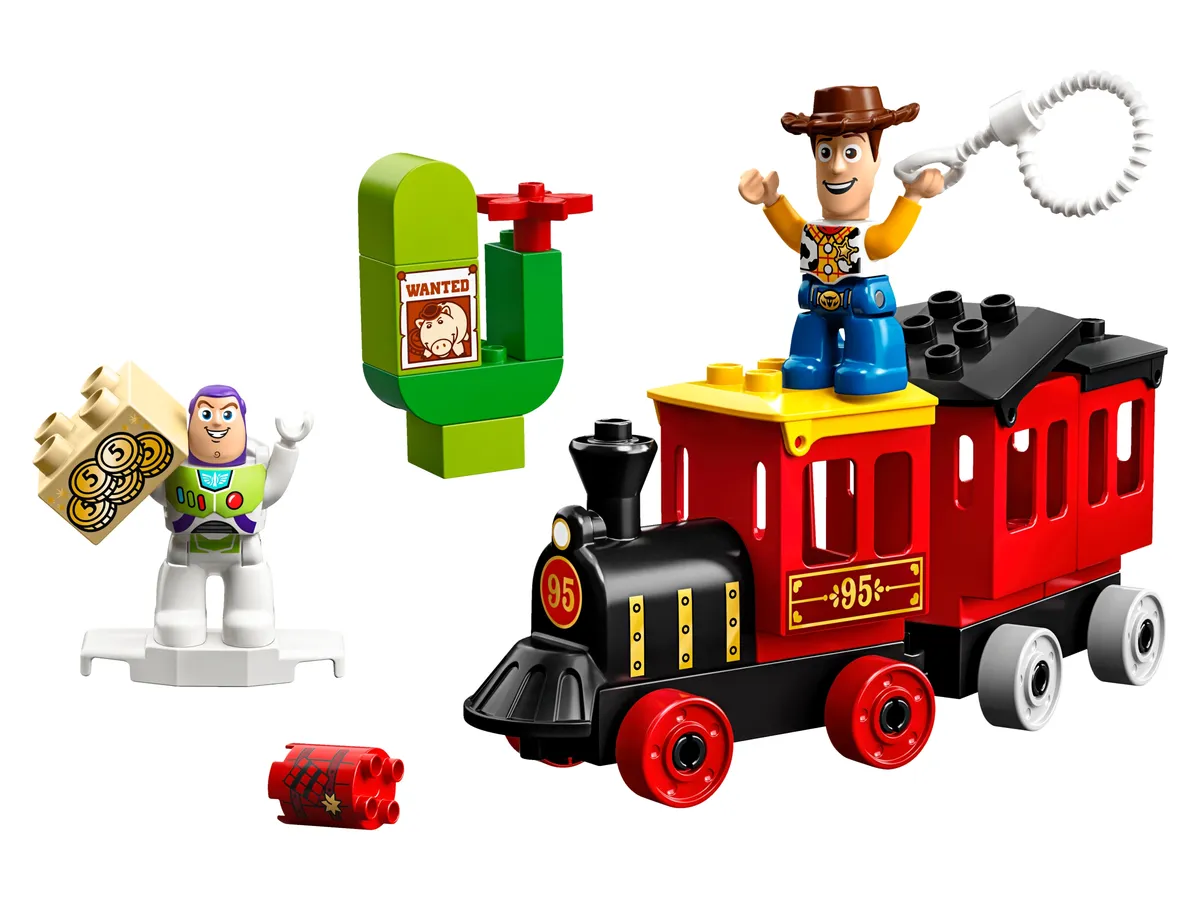 LEGO Toy Story Train (10894) - Bild 2