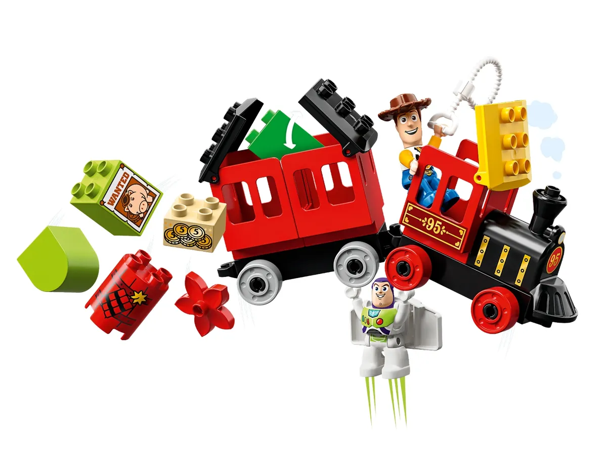 LEGO Toy Story Train (10894) - Bild 3