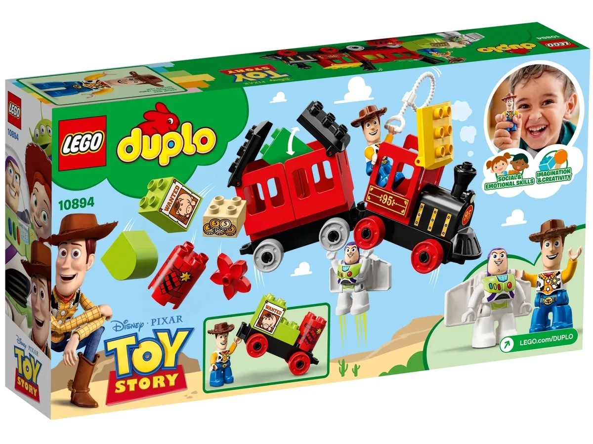 LEGO Toy Story Train (10894) - Bild 4