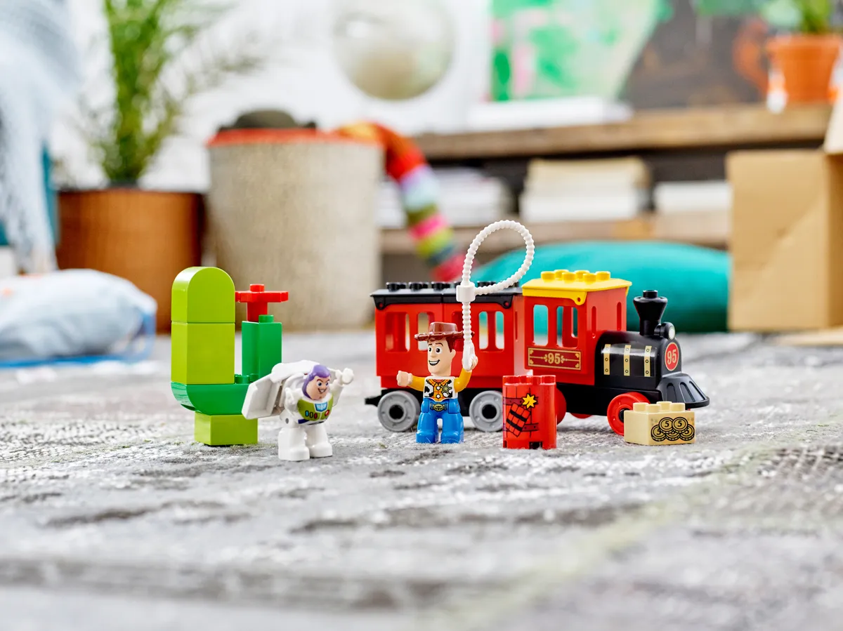 LEGO Toy Story Train (10894) - Bild 5