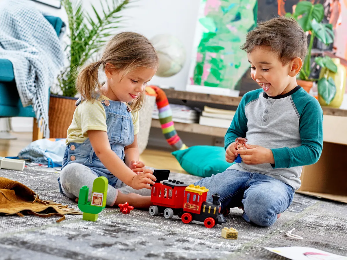 LEGO Toy Story Train (10894) - Bild 6