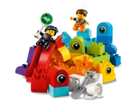 Emmet en Lucy's bezoekers uit de DUPLO® wereld - Afbeelding 4 van 12