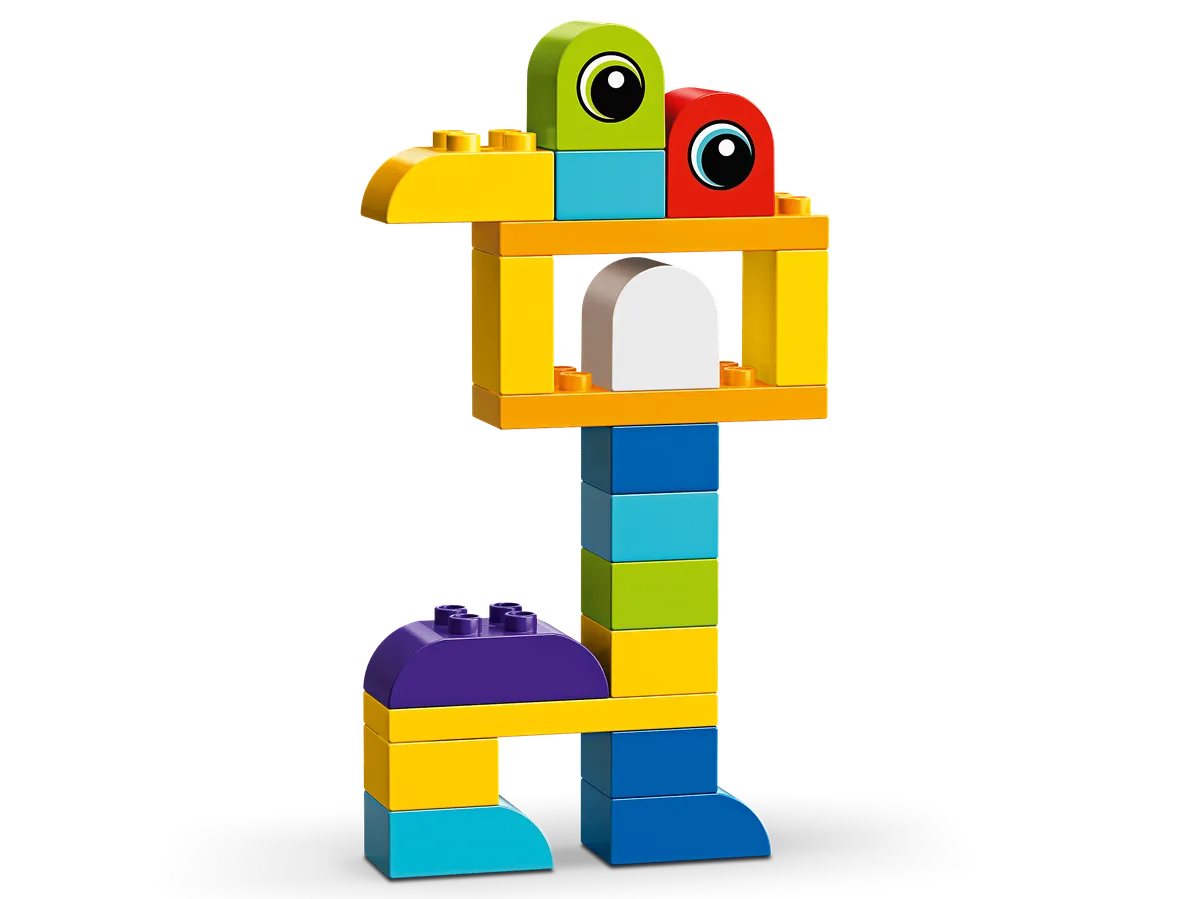 LEGO Emmet and Lucy's Visitors from the DUPLO® Planet (10895) - Bild 4