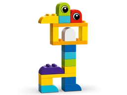 LEGO Emmet and Lucy's Visitors from the DUPLO® Planet (10895) - afbeelding 4