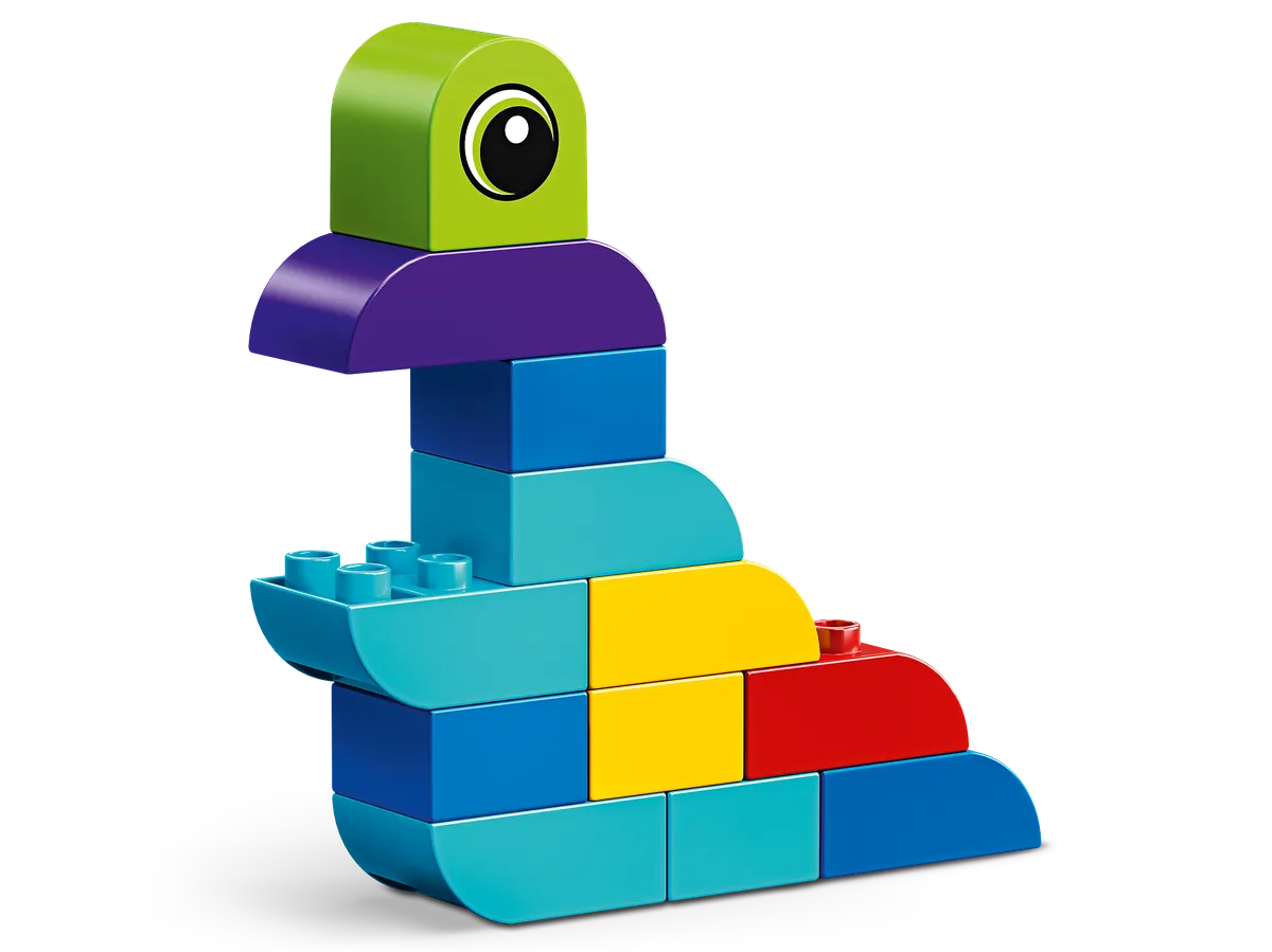 LEGO Emmet and Lucy's Visitors from the DUPLO® Planet (10895) - Bild 5