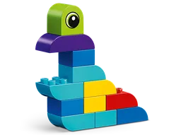 LEGO Emmet and Lucy's Visitors from the DUPLO® Planet (10895) - afbeelding 5