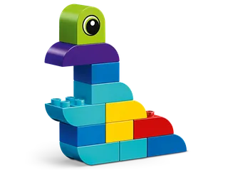 Emmet and Lucy's Visitors from the DUPLO® Planet by LEGO – product photo 6 of 12
