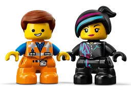 LEGO Emmet and Lucy's Visitors from the DUPLO® Planet (10895) - afbeelding 6