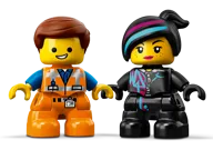 Emmet en Lucy's bezoekers uit de DUPLO® wereld - Afbeelding 7 van 12