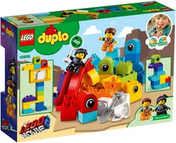 LEGO Emmet and Lucy's Visitors from the DUPLO® Planet (10895) - afbeelding 7