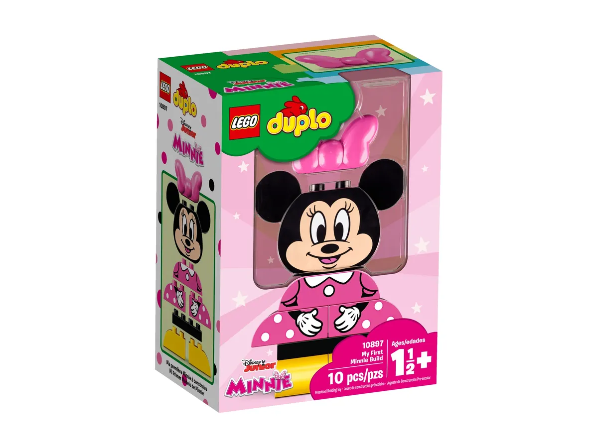 LEGO My First Minnie Build (10897) - Bild 1