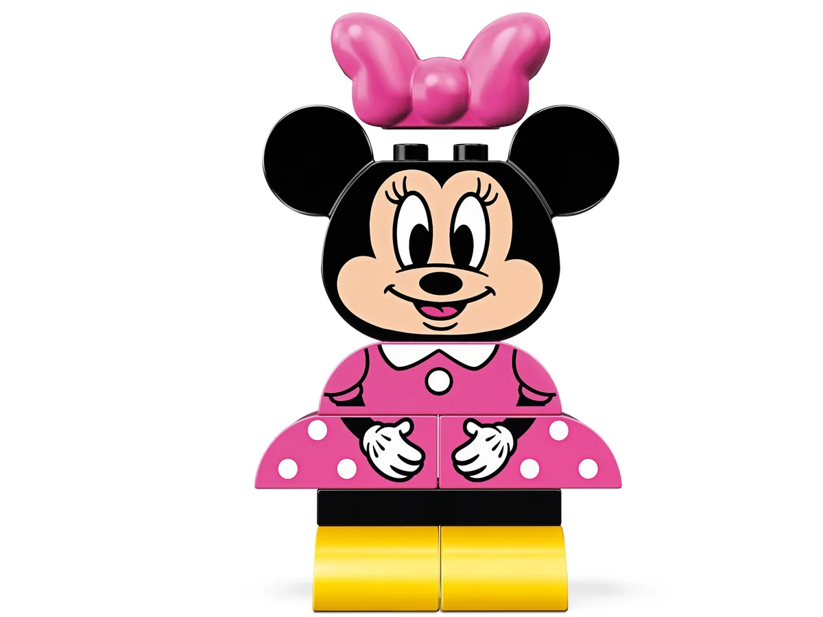 LEGO My First Minnie Build (10897) - Bild 2