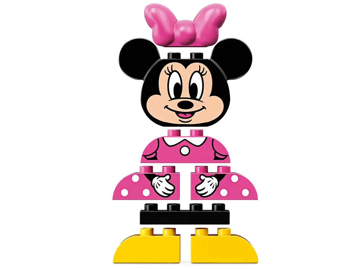 LEGO My First Minnie Build (10897) - Bild 3