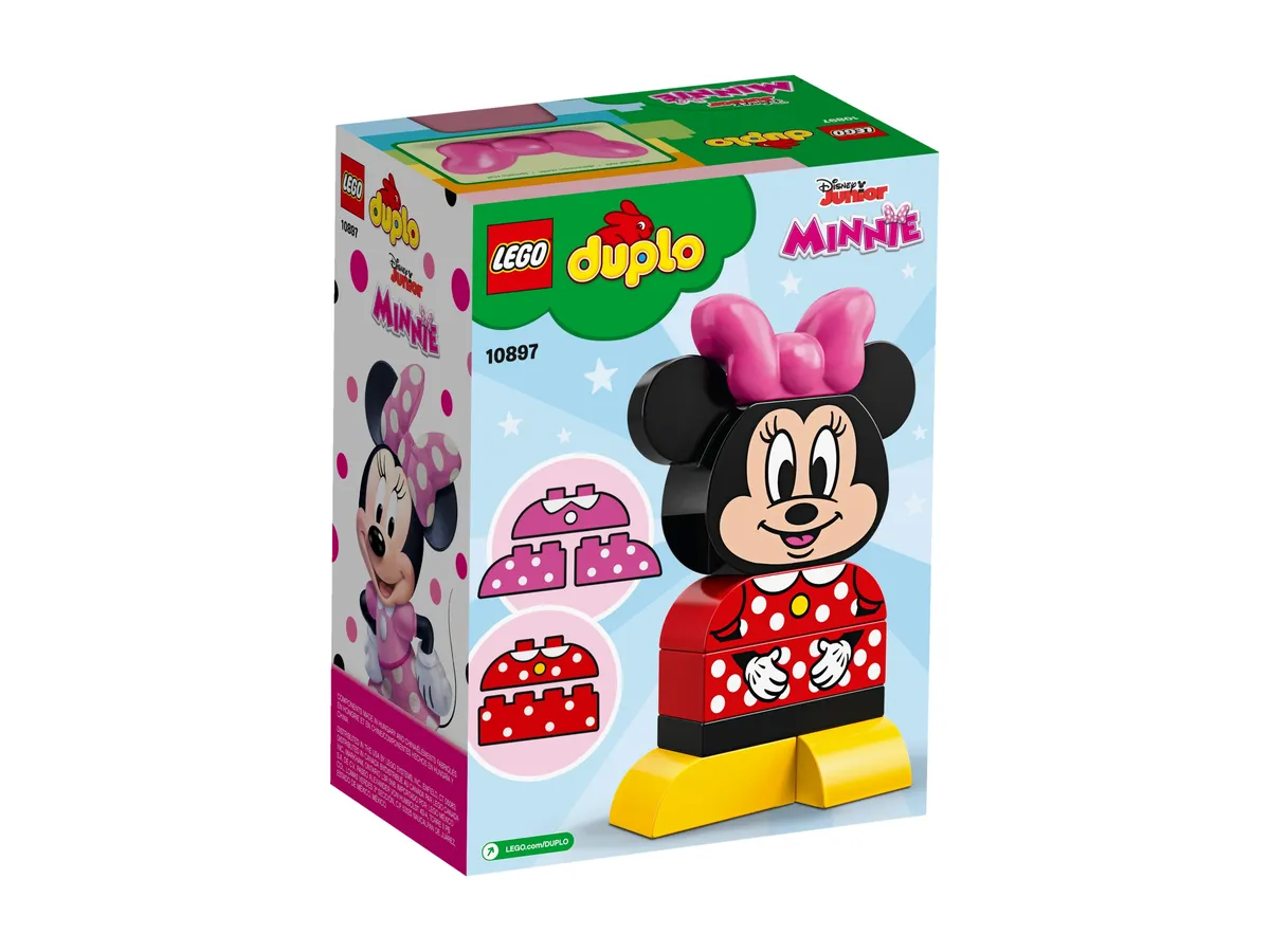 LEGO My First Minnie Build (10897) - Bild 4