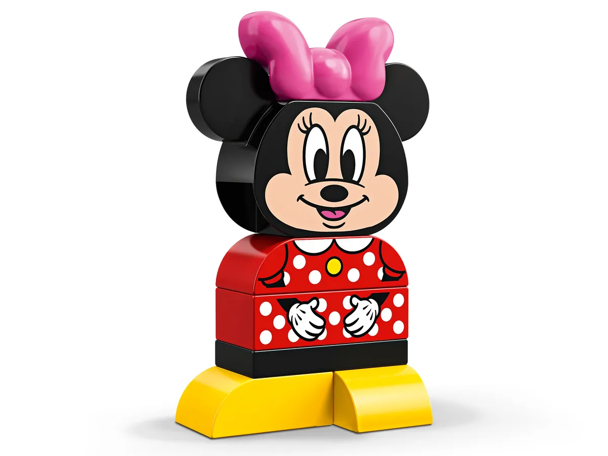 LEGO My First Minnie Build (10897) - Bild 5