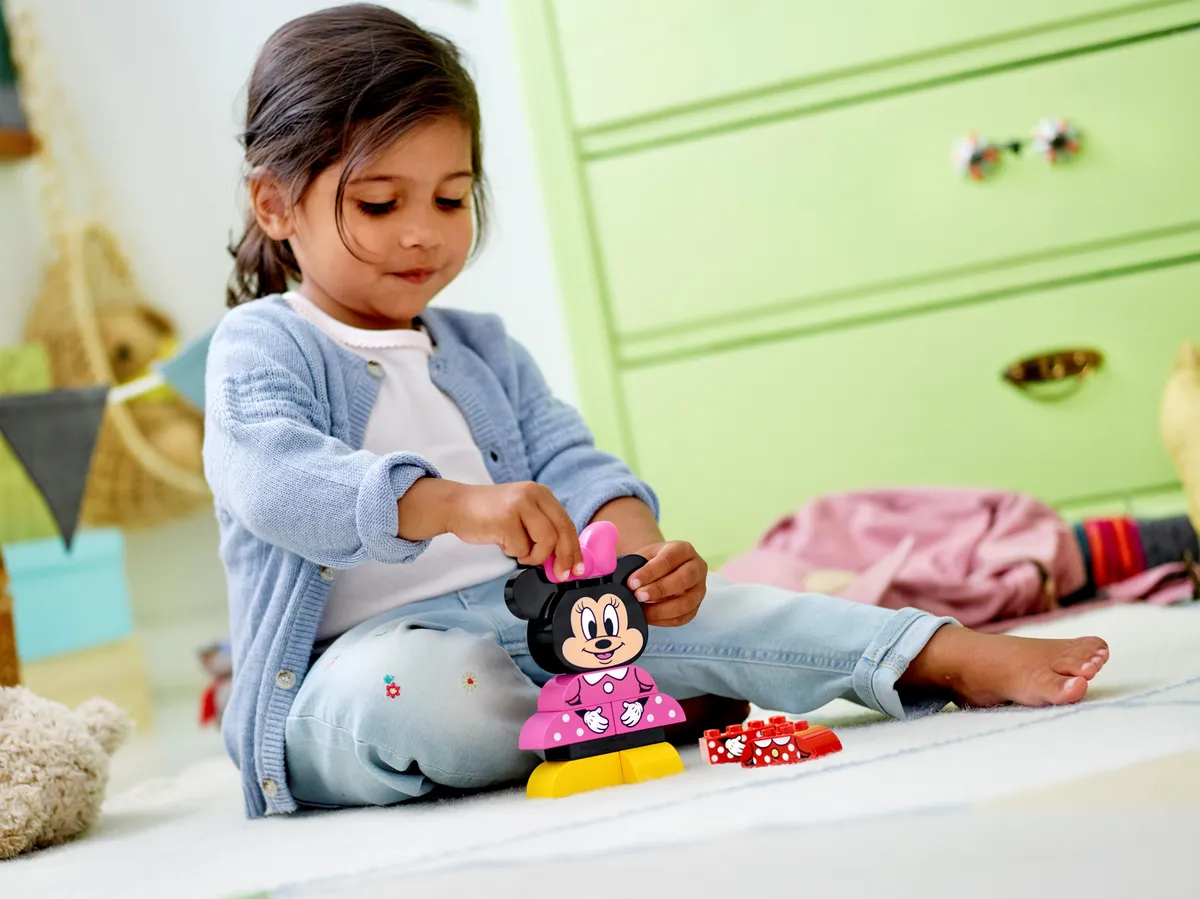 LEGO My First Minnie Build (10897) - Bild 6