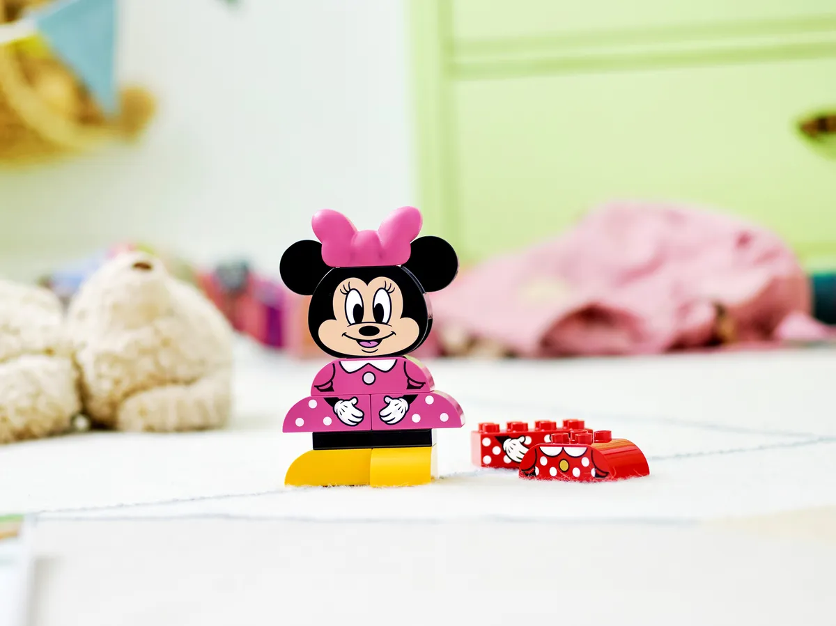 LEGO My First Minnie Build (10897) - Bild 7