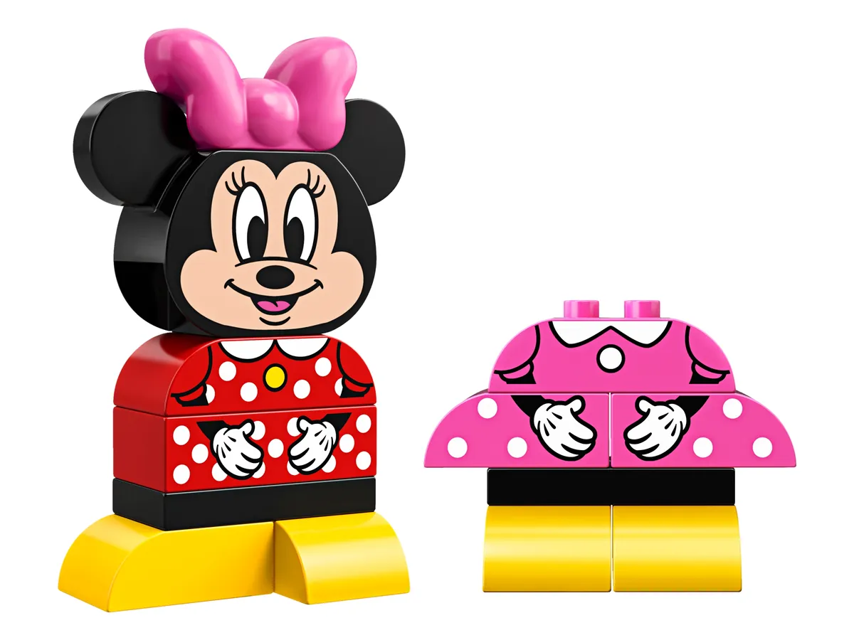 LEGO My First Minnie Build (10897)