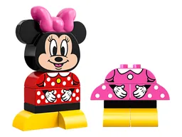 LEGO My First Minnie Build (10897)